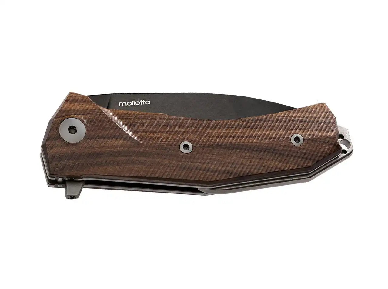 LionSteel KUR Santos Wood SW