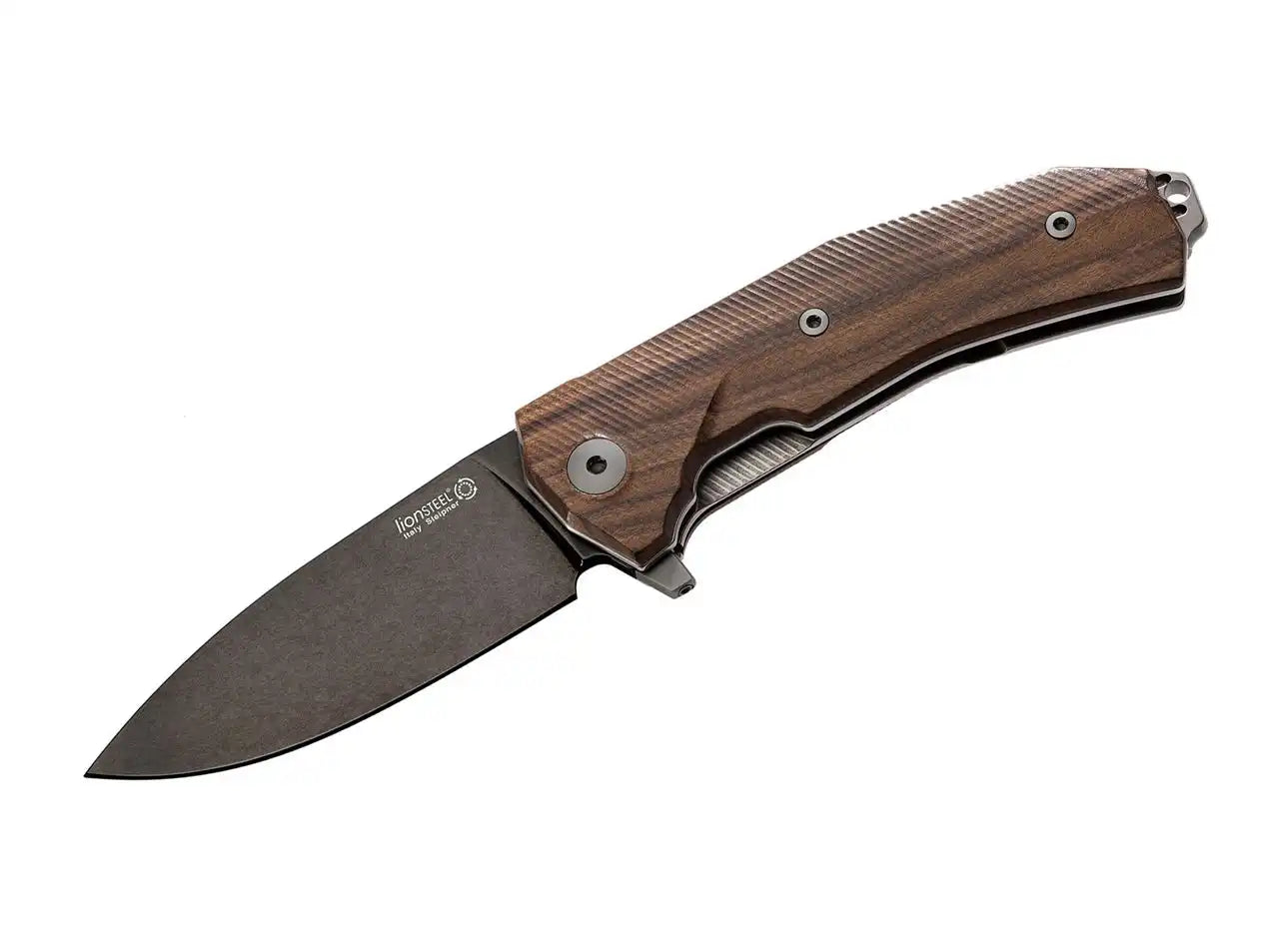 LionSteel KUR Santos Wood SW