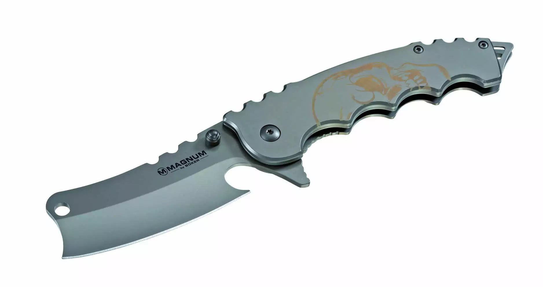 Böker Magnum Mortem