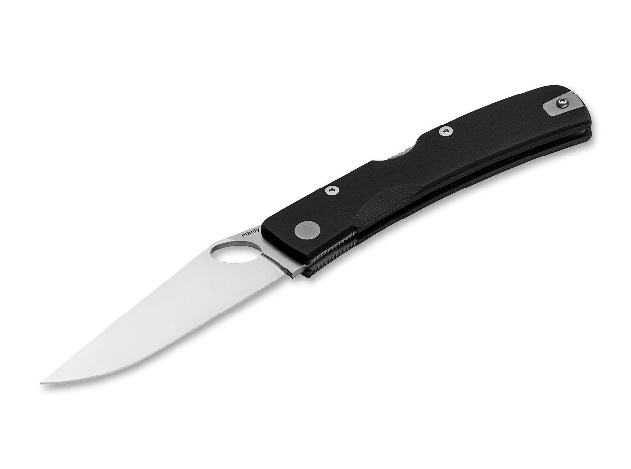 Manly Peak CPM S-90V Black