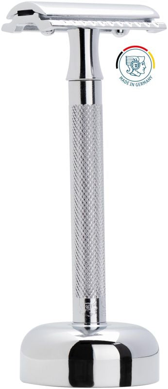Merkur 2381 Rasier-Set Glanzchrom