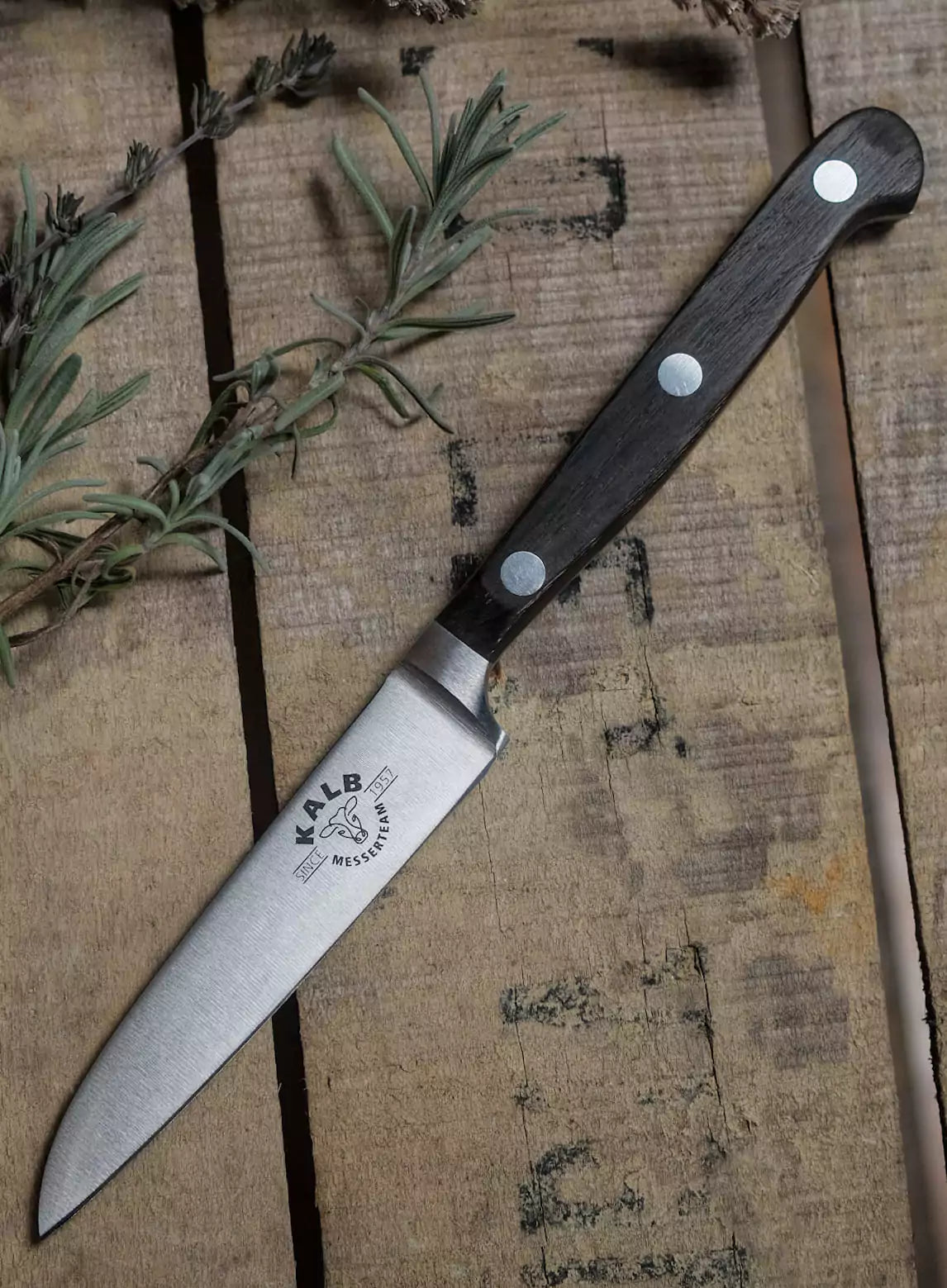 Messerteam Kalb Gemüsemesser 9 cm