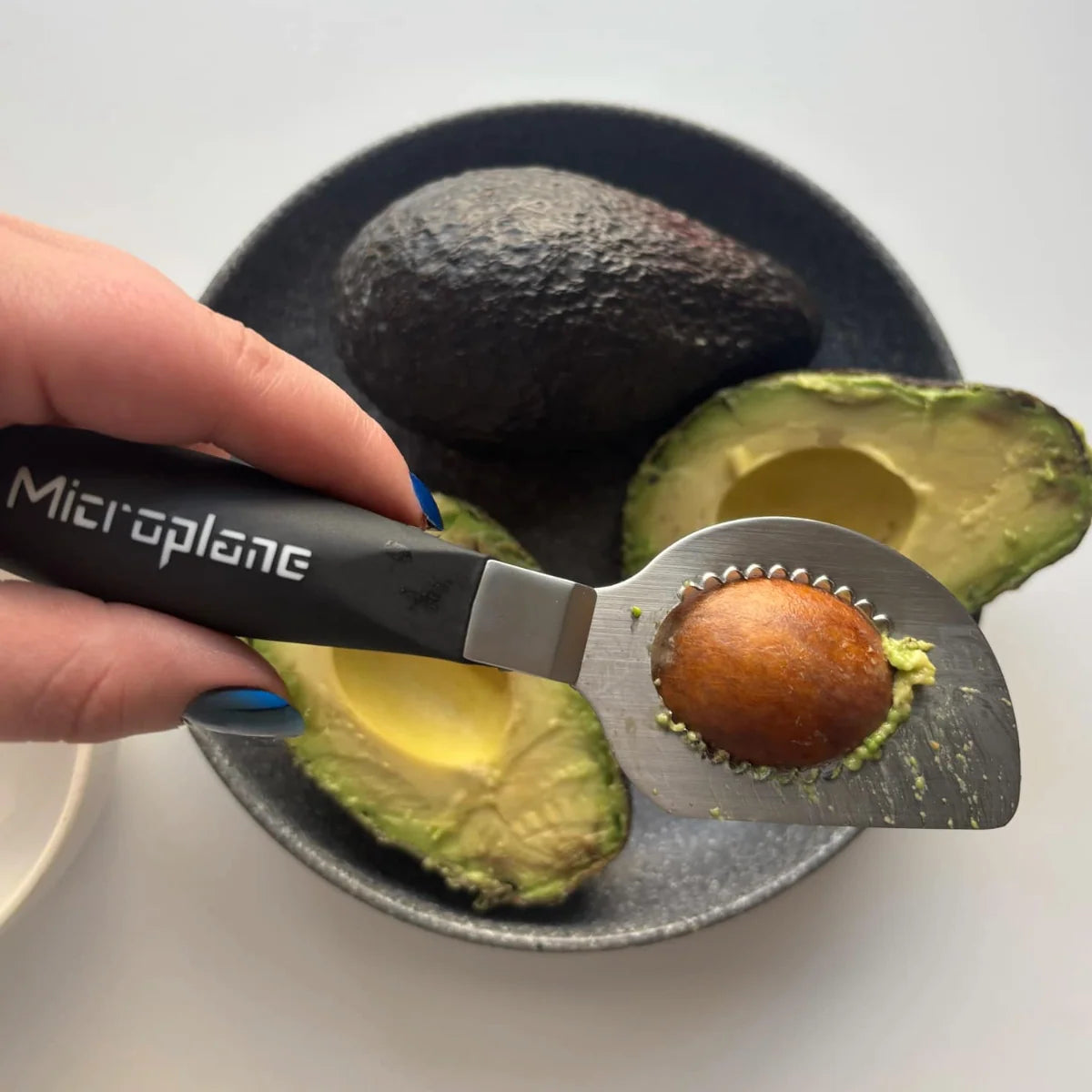 Microplane 3-in-1 Avocado Tool