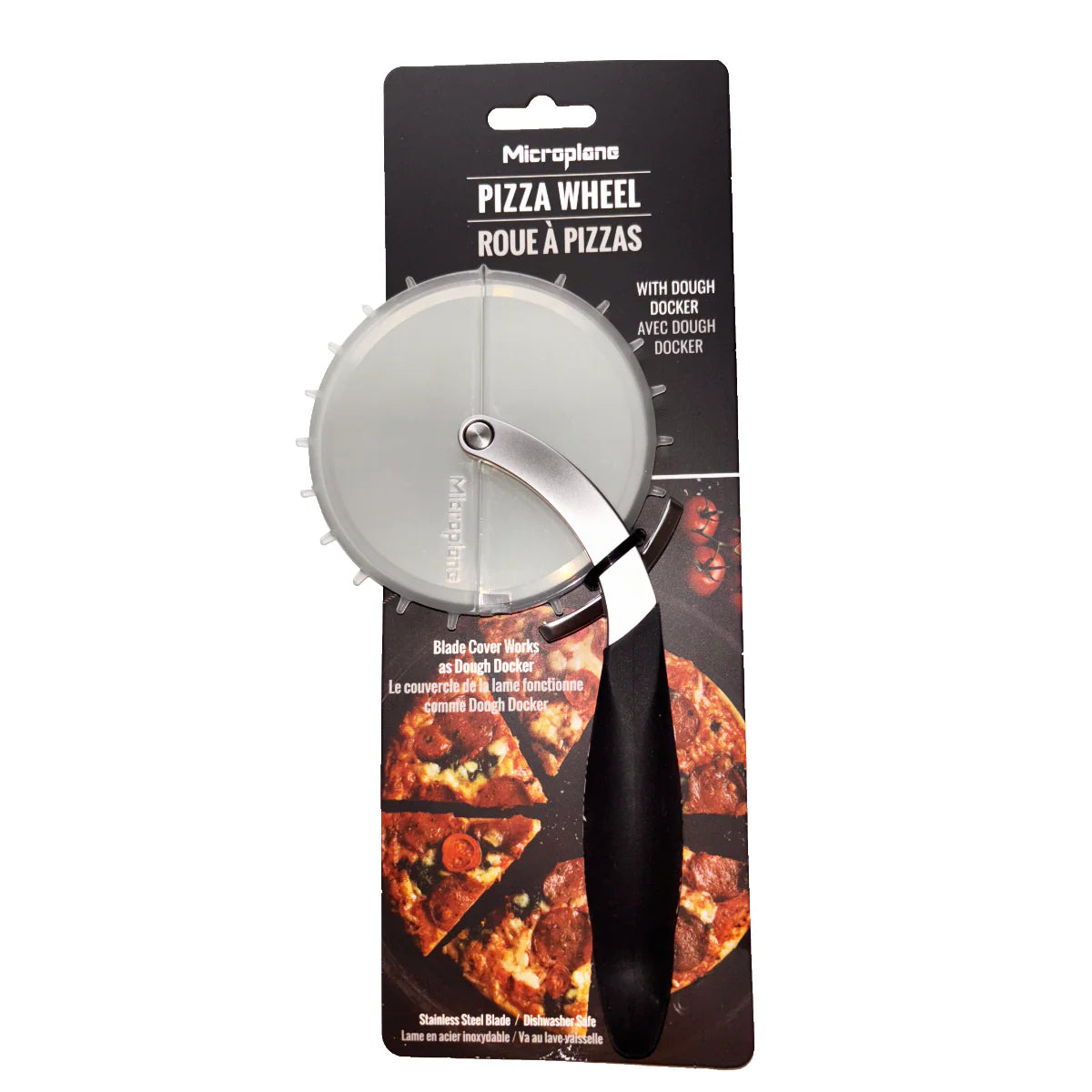 Microplane Pizzaschneider