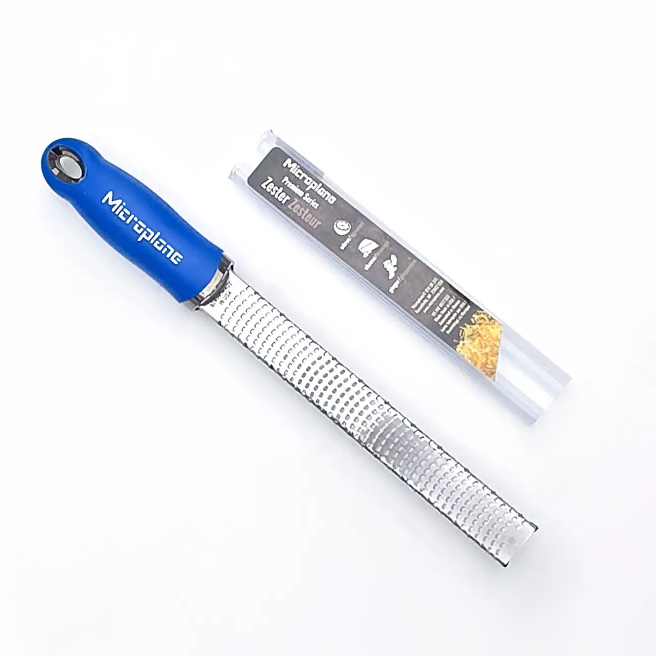 Microplane Premium Zester Blueberry Pop