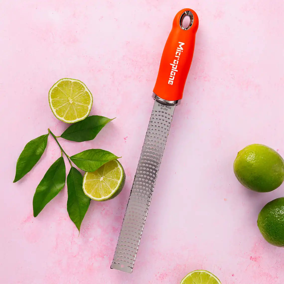Microplane Premium Zester Sunset Orange