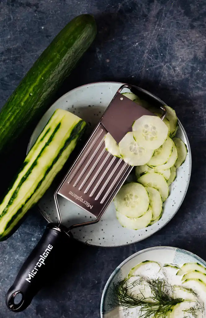 Microplane Profi Mandoline Gemüsehobel