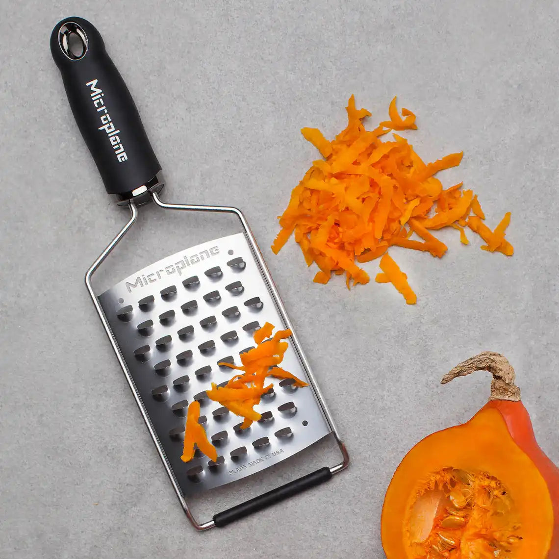 Microplane Gourmet XL Grobe Reibe