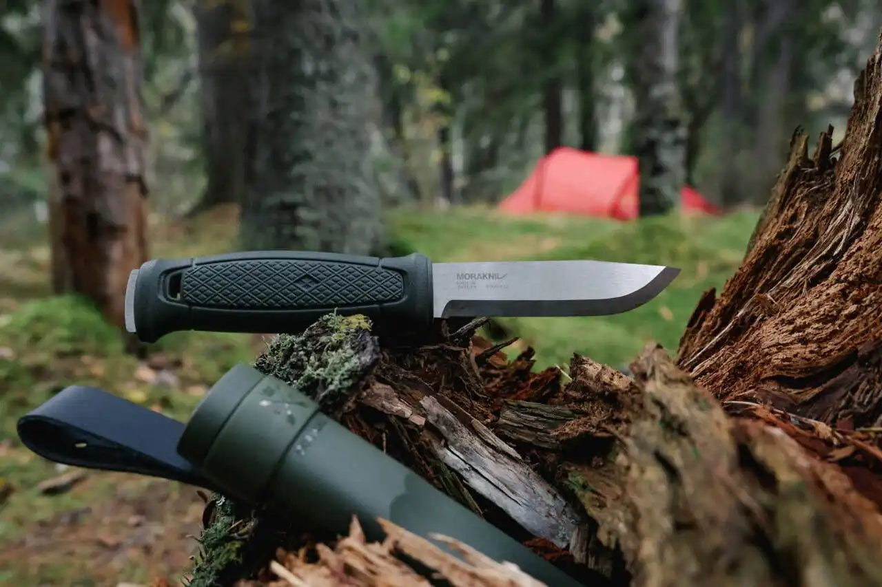 Morakniv Garberg (S) Green