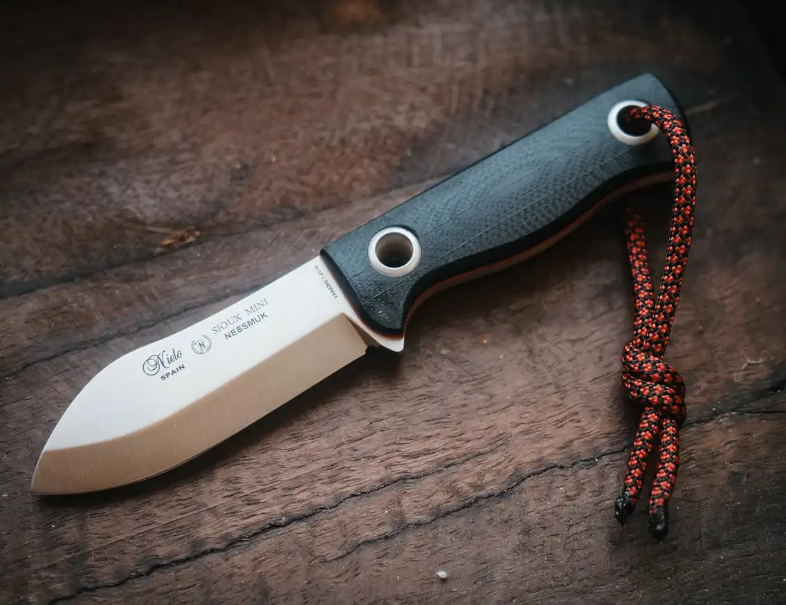 Nieto Sioux Nessmuk