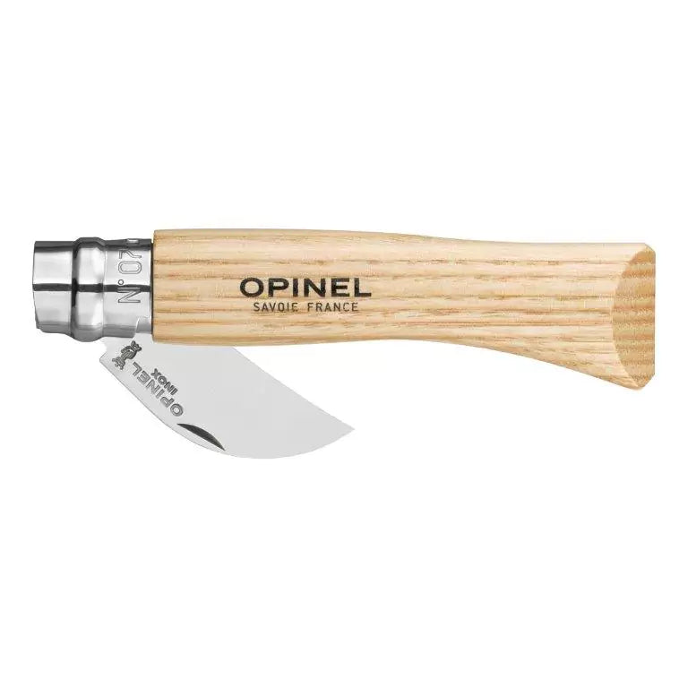 Opinel No 07 Kastanienholz