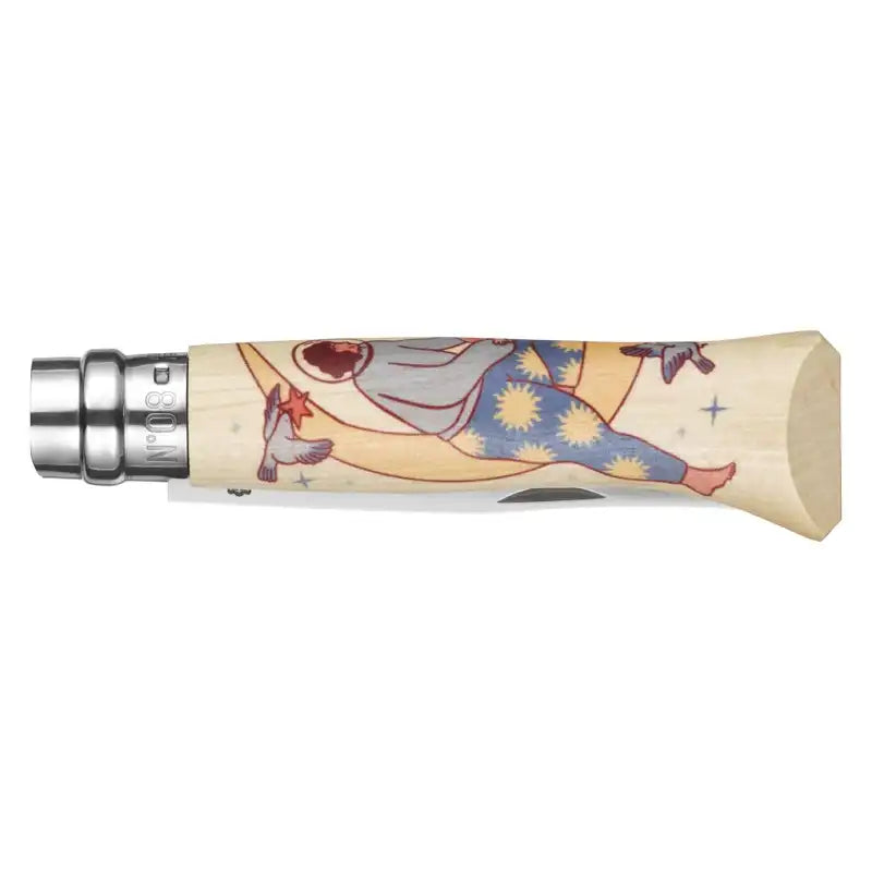 Opinel No 08 EDITION COSMOS, Asile
