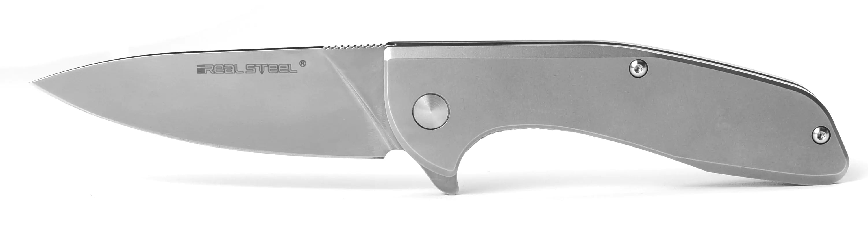 Real Steel E571 Beadblast