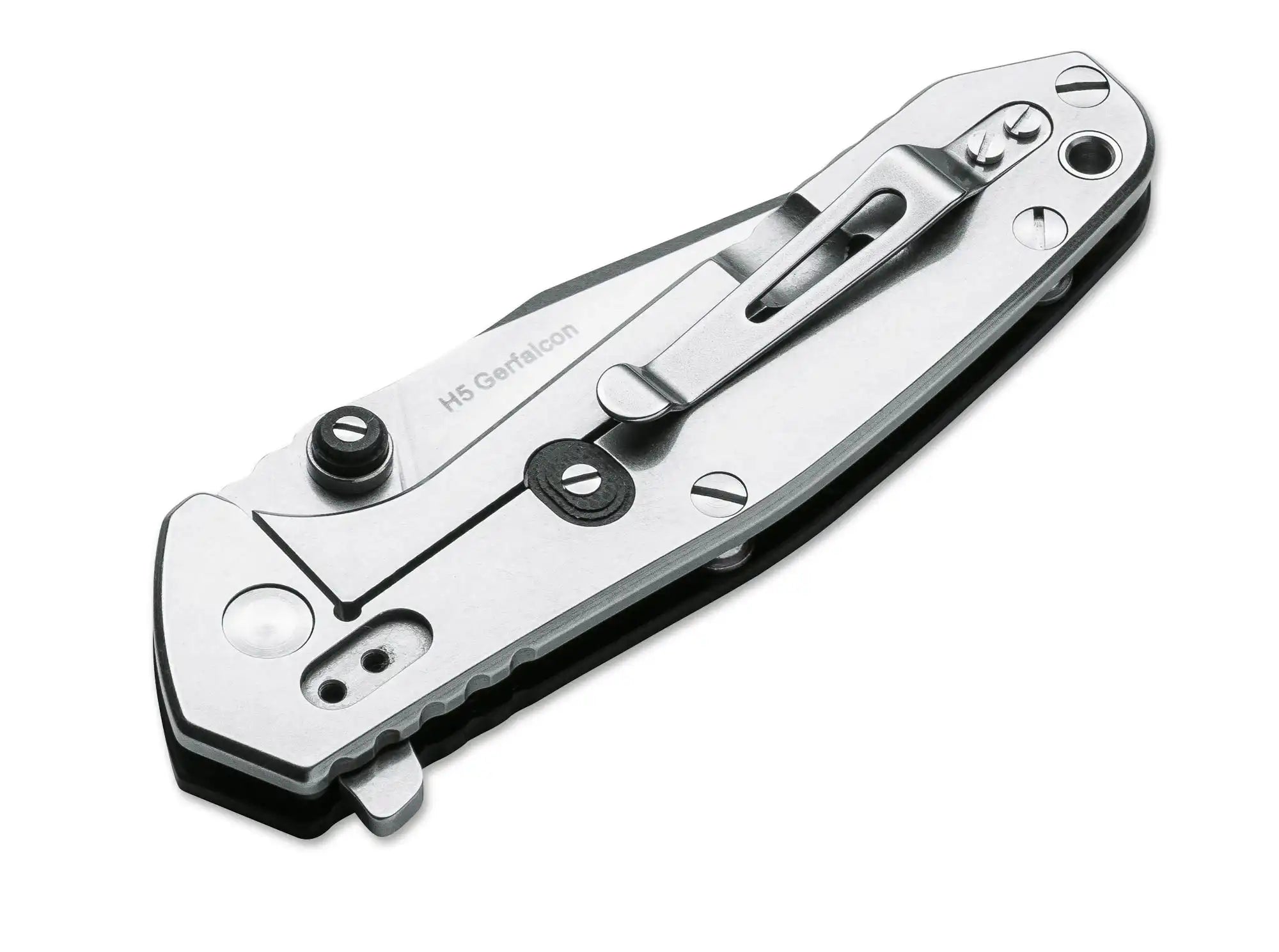 Real Steel H5 Gerfalcon Noir