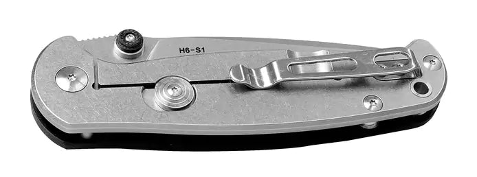 Arme à feu Real Steel H6-S1 Noire