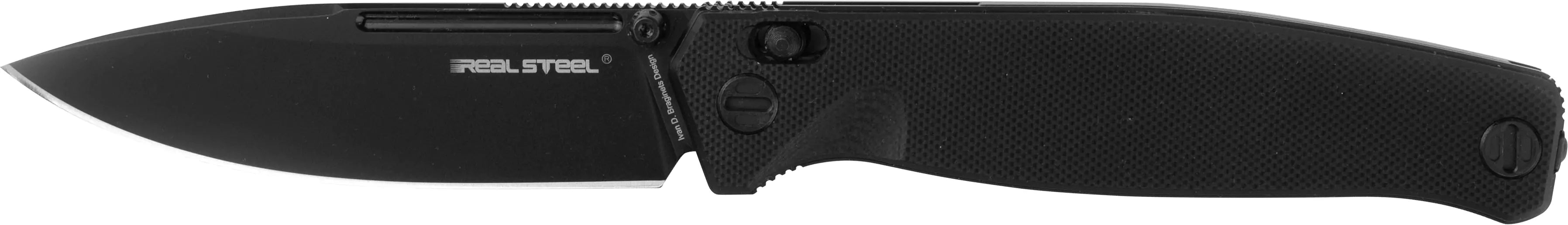 Real Steel Huginn G10 All Black