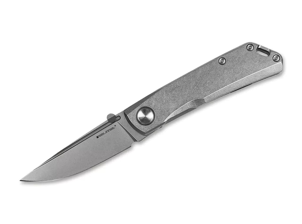 Real Steel Luna ECO Stonewash