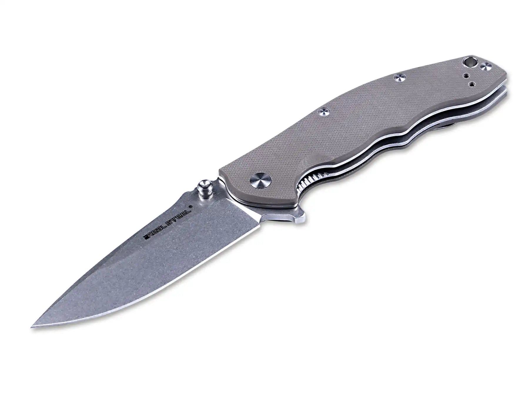 Real Steel T101 Thor Desert Stonewashed