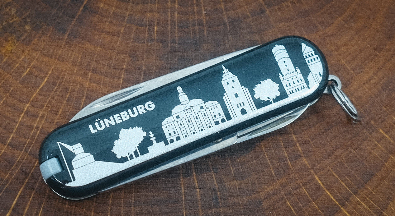 Victorinox Classic Lüneburg Sonder-Edition