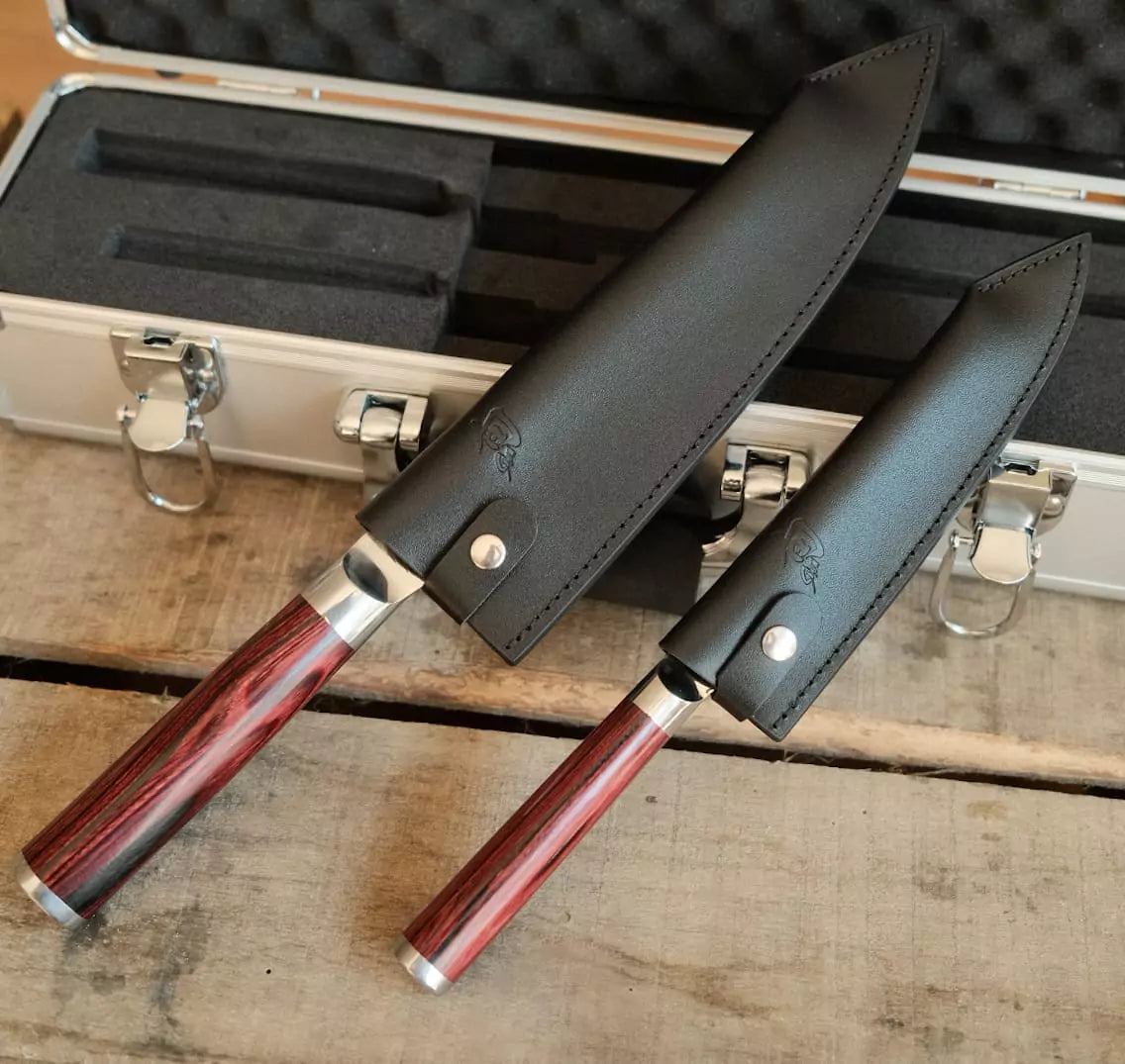KAI Shun Kohen – Anniversary Luxury Set