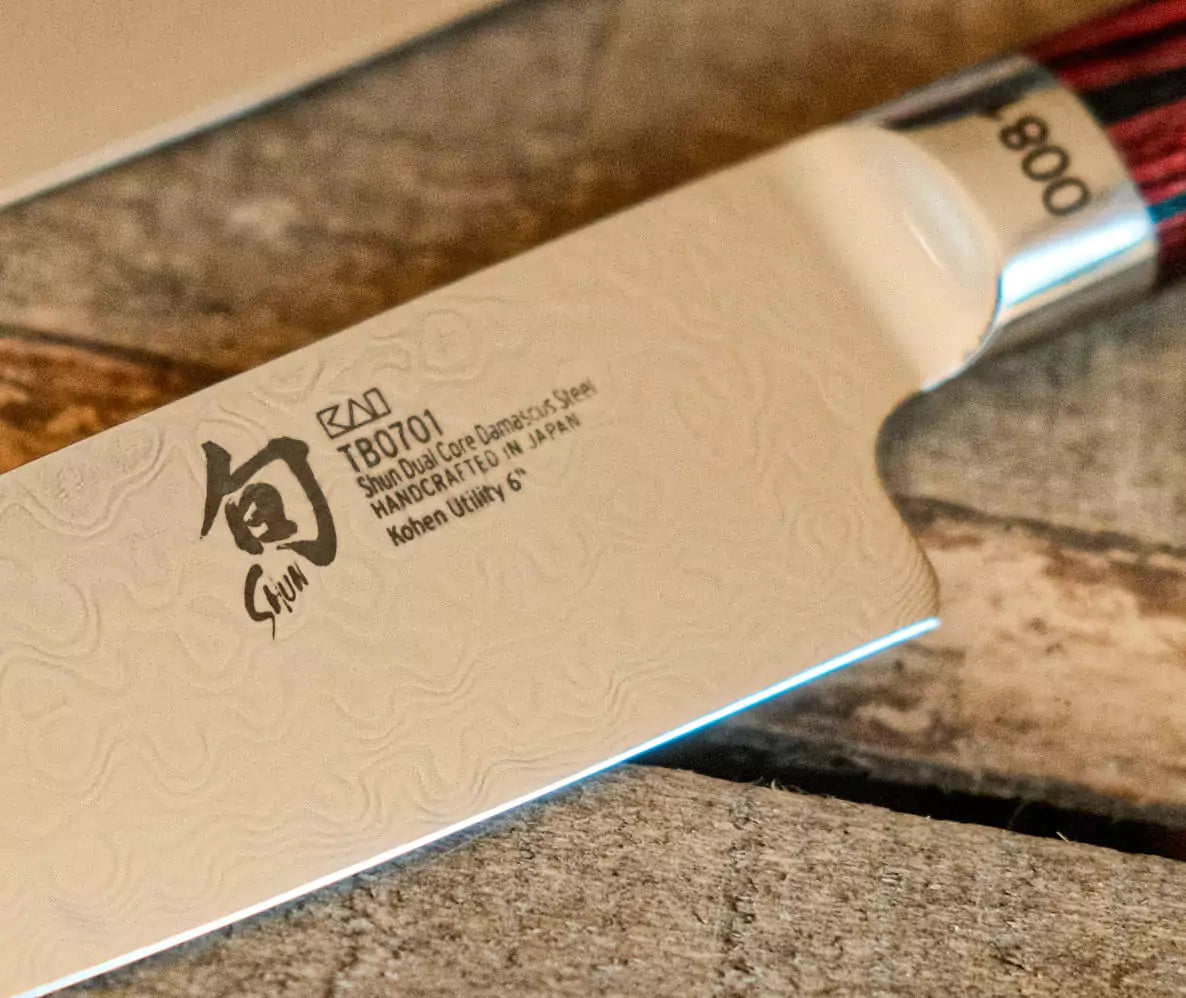 KAI Shun Kohen – Anniversary Luxury Set