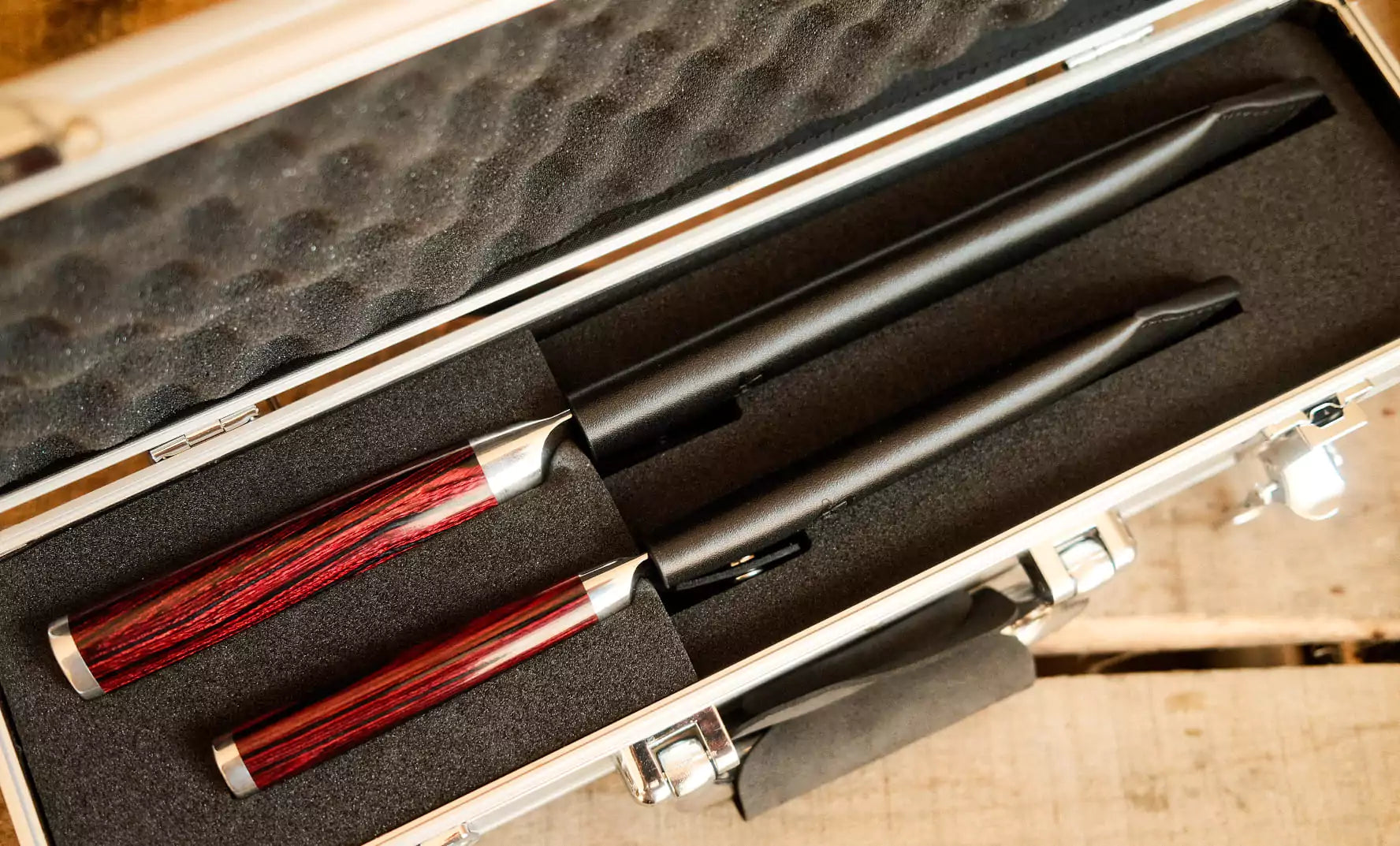 KAI Shun Kohen – Anniversary Luxury Set