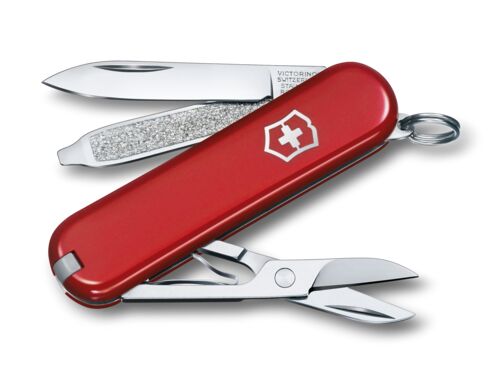 Victorinox Classic SD Rot