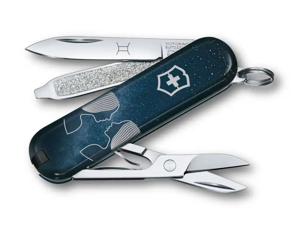 Victorinox Classic SD Sternzeichen Gemini