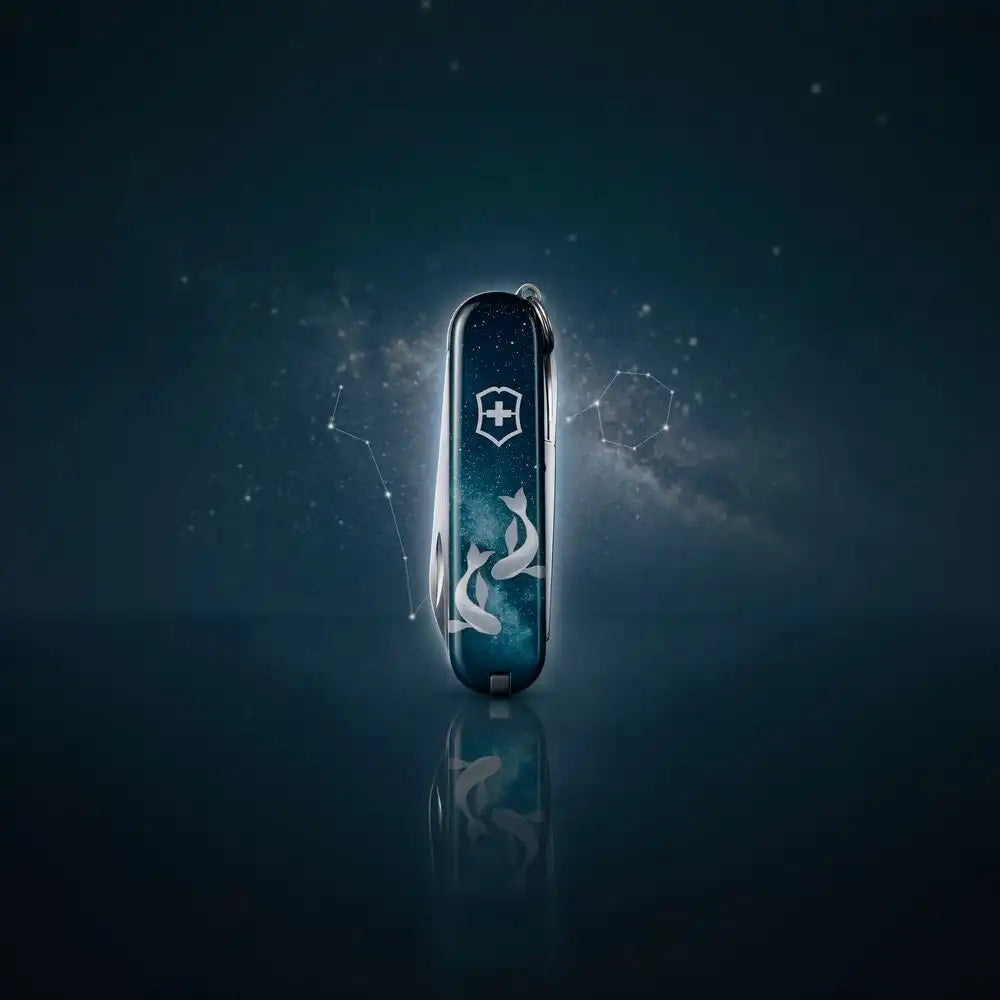 Victorinox Classic SD Sternzeichen Pisces