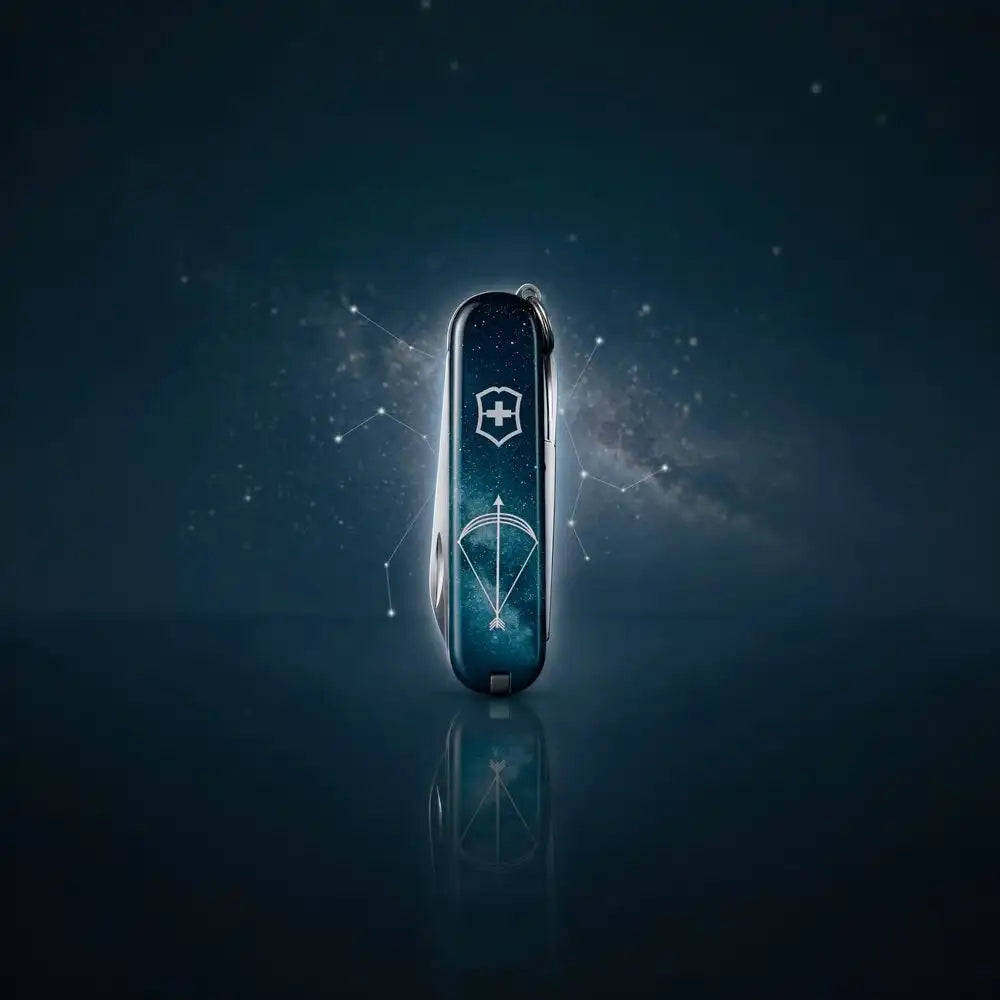 Victorinox Classic SD Sternzeichen Sagittarius