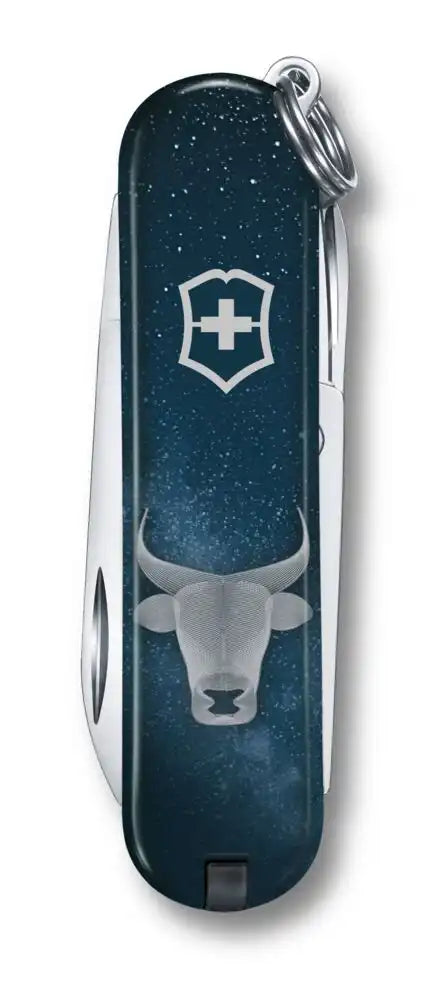 Victorinox Classic SD Sternzeichen Taurus
