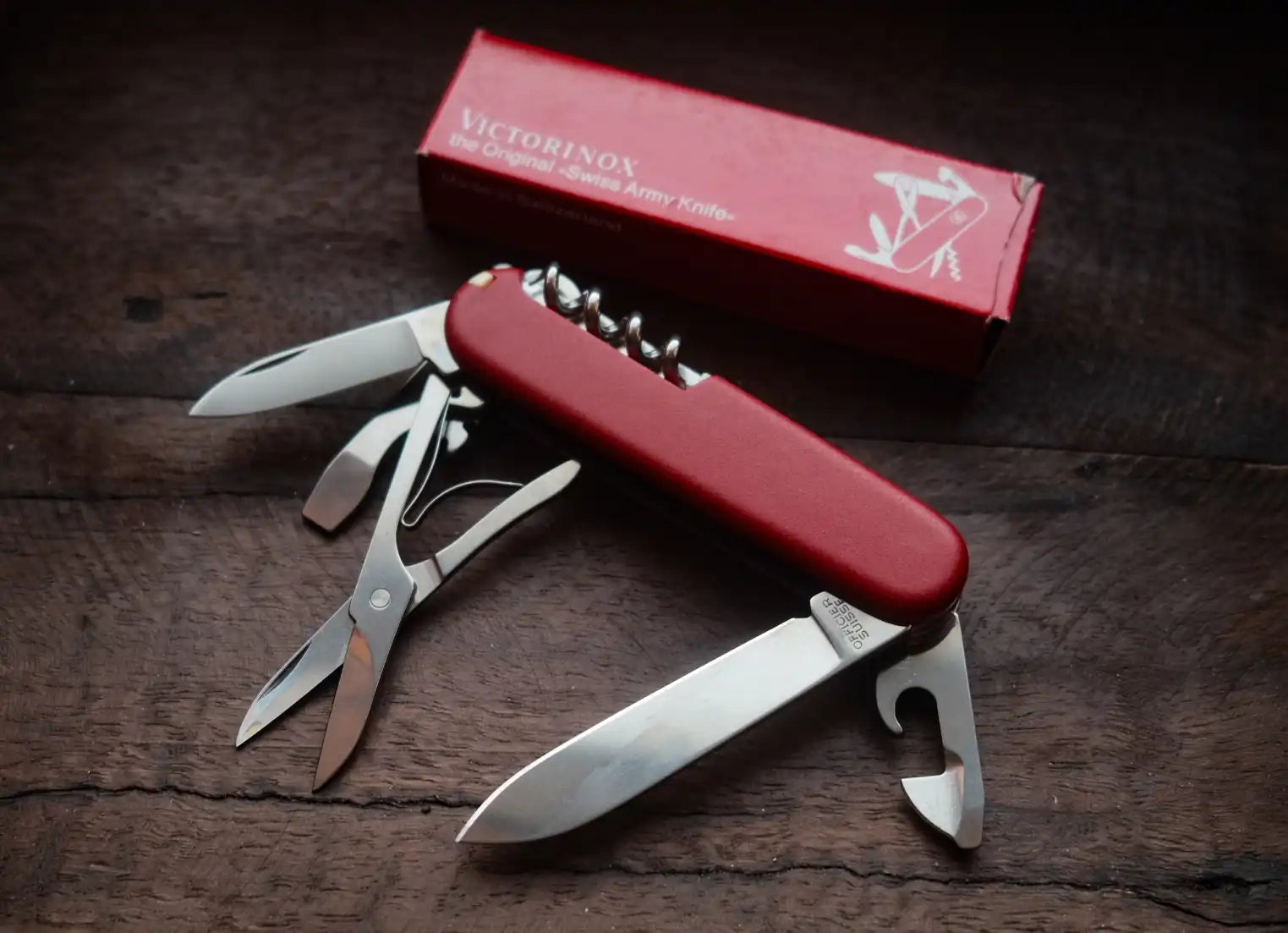 Victorinox Climber Eco-Line