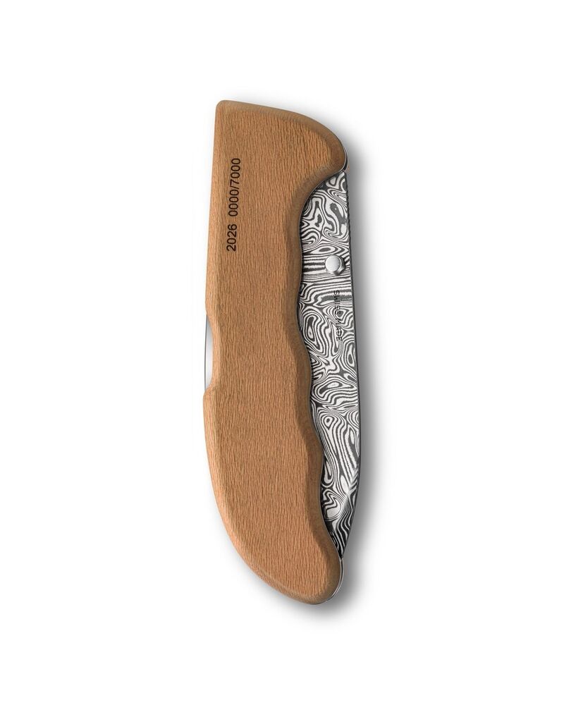 Victorinox Evoke Wood Damast Limited Edition 2026