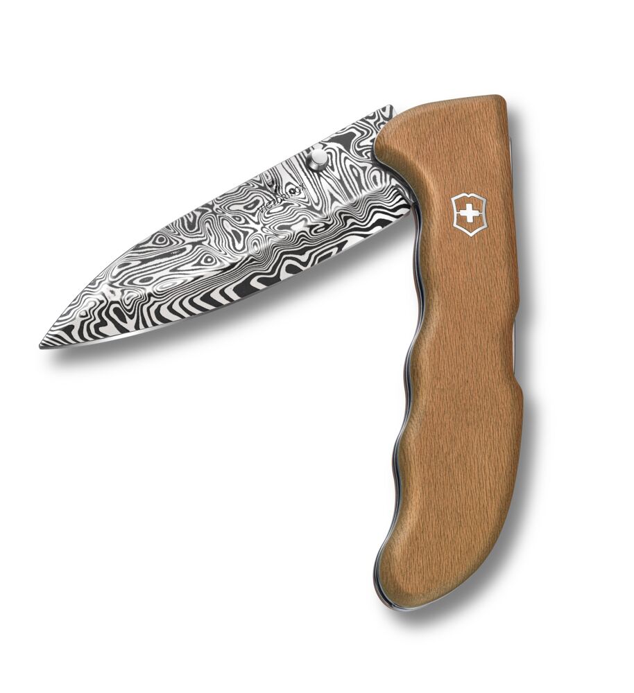 Victorinox Evoke Wood Damast Limited Edition 2026