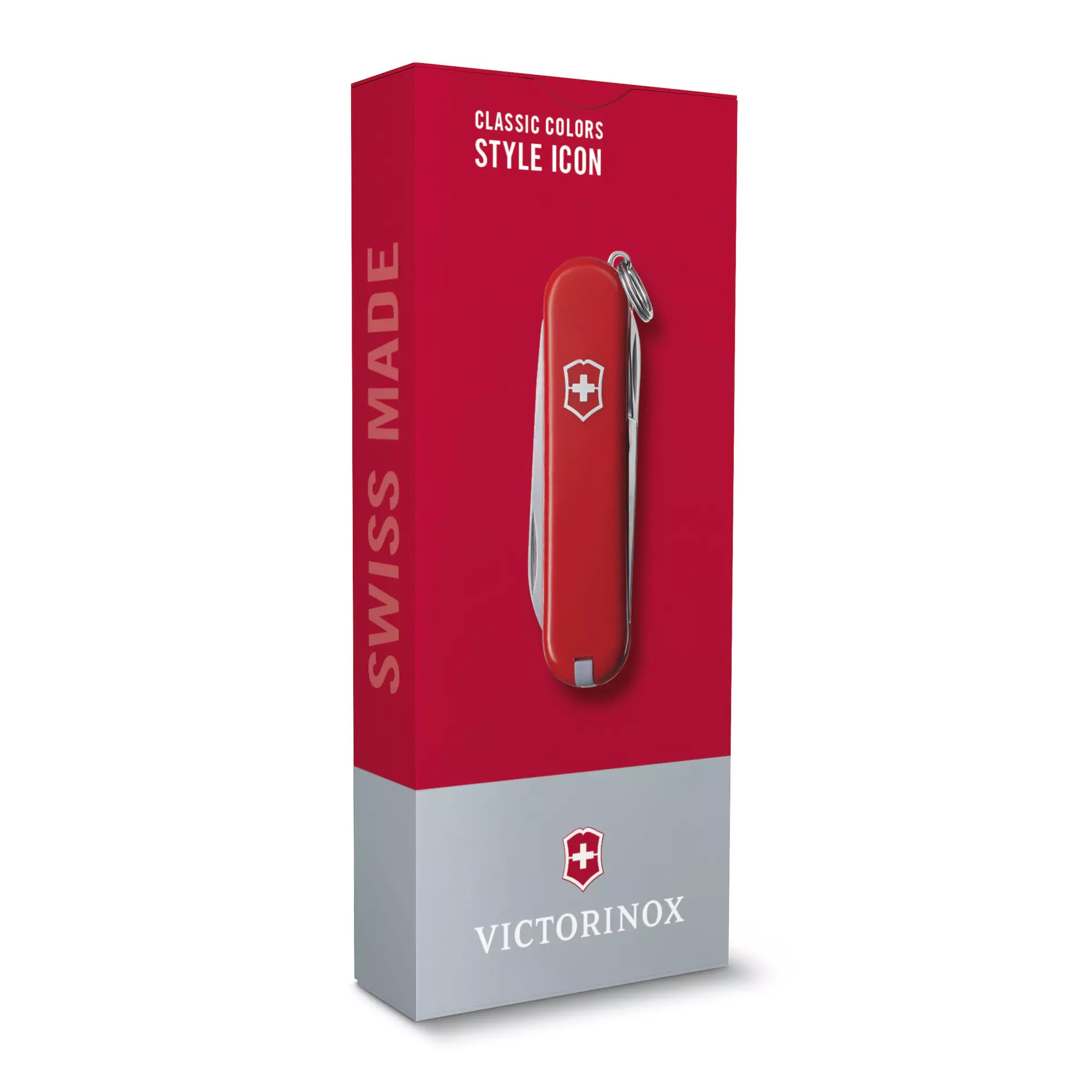 Victorinox Lederetui Style Icon