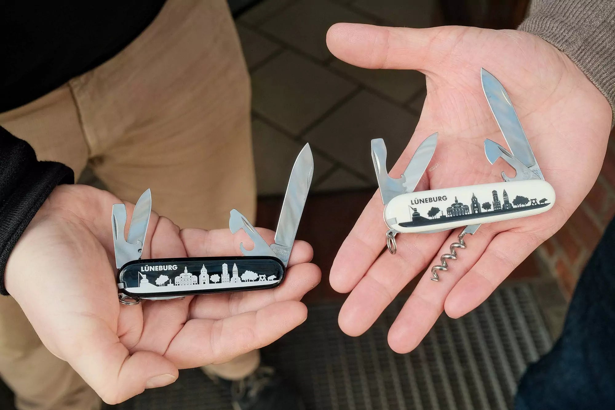 Victorinox Spartan Lüneburg Sonder-Edition