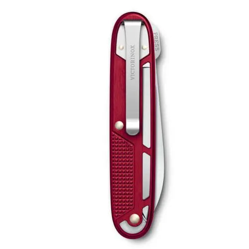 Victorinox Onefold Alox red