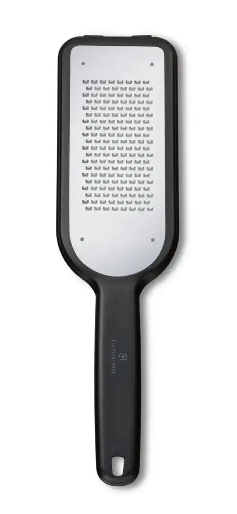 Victorinox Reibe, feine Klinge, schwarz