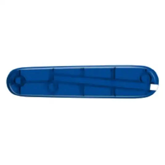 Victorinox Scale, Rear, 84 mm, Blue Transparent