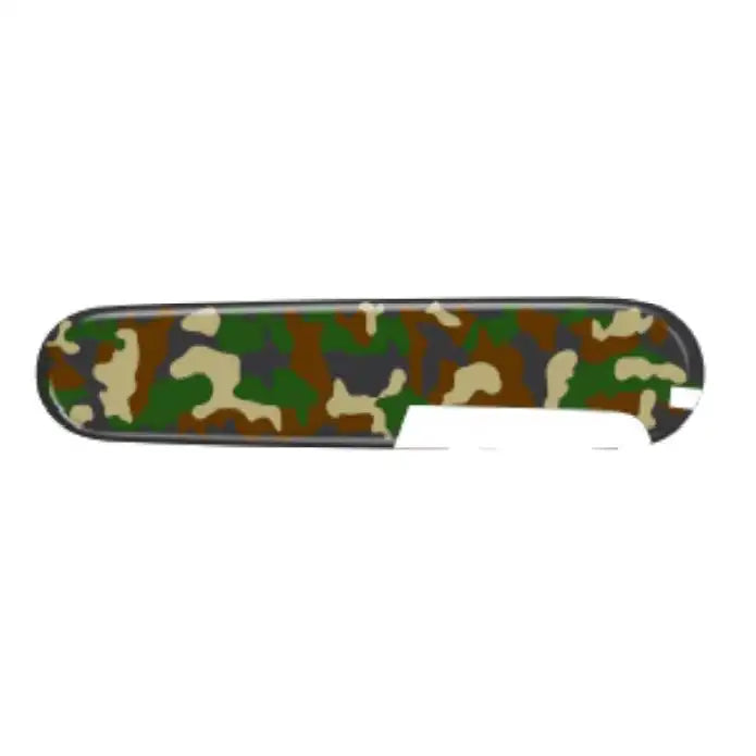 Victorinox Scale, Rear, 91 mm, Camouflage