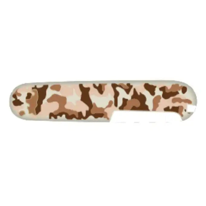 Victorinox Scales, Rear, 91 mm, Desert Camouflage