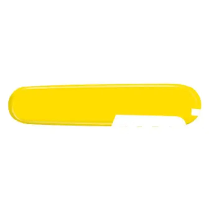 Victorinox Scale, Rear, 91 mm, Yellow