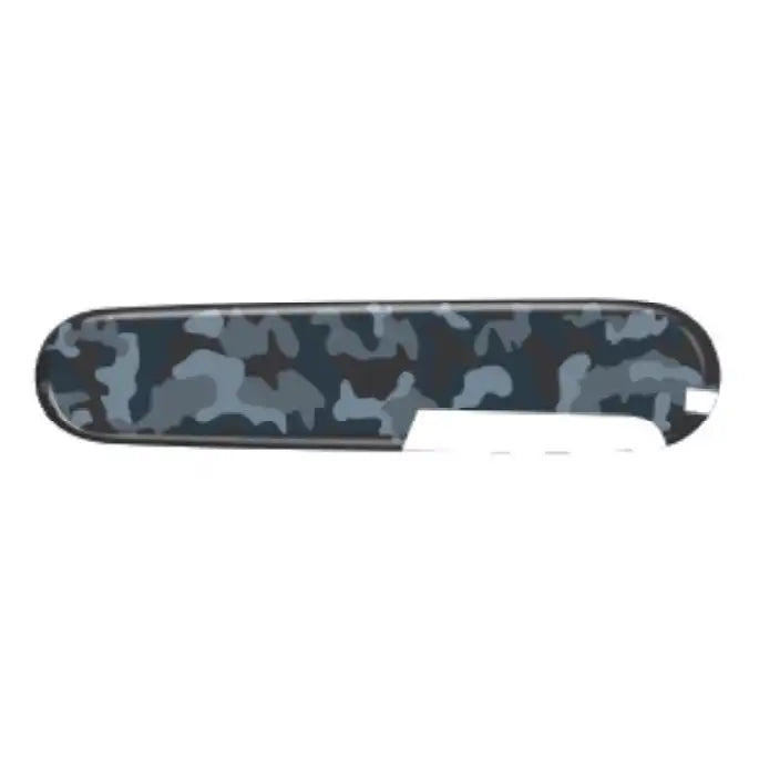 Victorinox Scale, Rear, 91 mm, Navy Camouflage