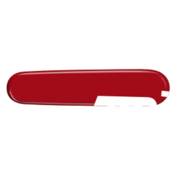 Victorinox Scale, Rear, 91mm, Red