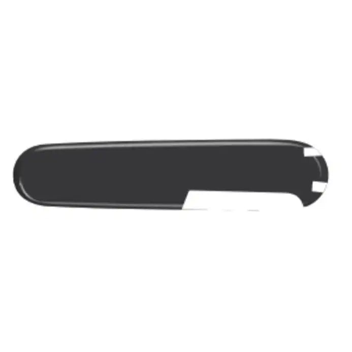 Victorinox Scale, Rear, 91 mm, Black, Ballpoint Pen