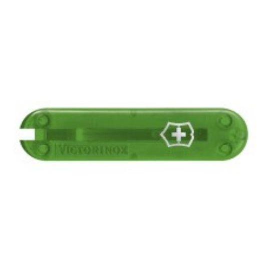 Victorinox Scale, Front, 58 mm, Green Tea
