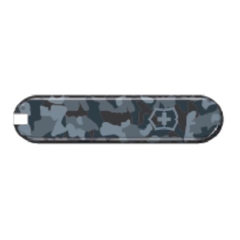 Victorinox Scales, Front, 58 mm, Navy Camouflage