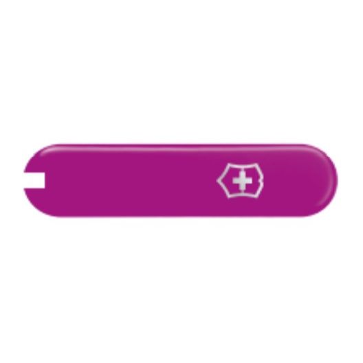 Victorinox Scale, front, 58 mm, Tasty Grape