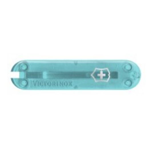 Victorinox scale, front, 58 mm, Tropical Surf