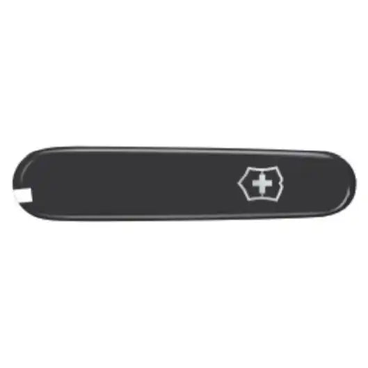 Victorinox Scale, front, 84 mm, black